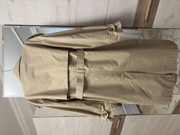 Тренч классика