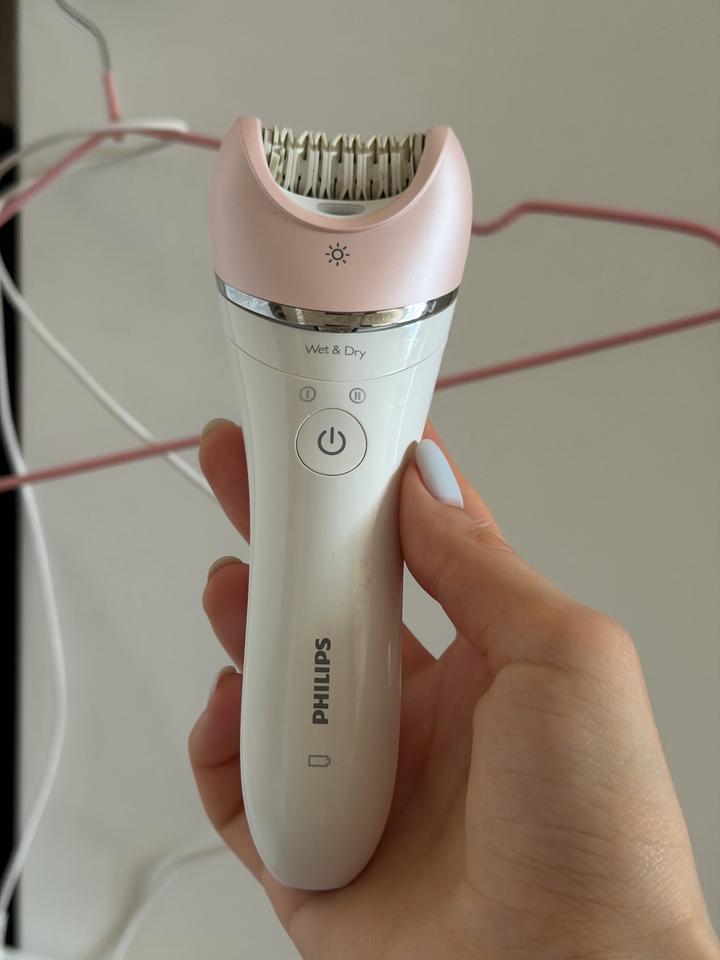 Эпилятор Philips