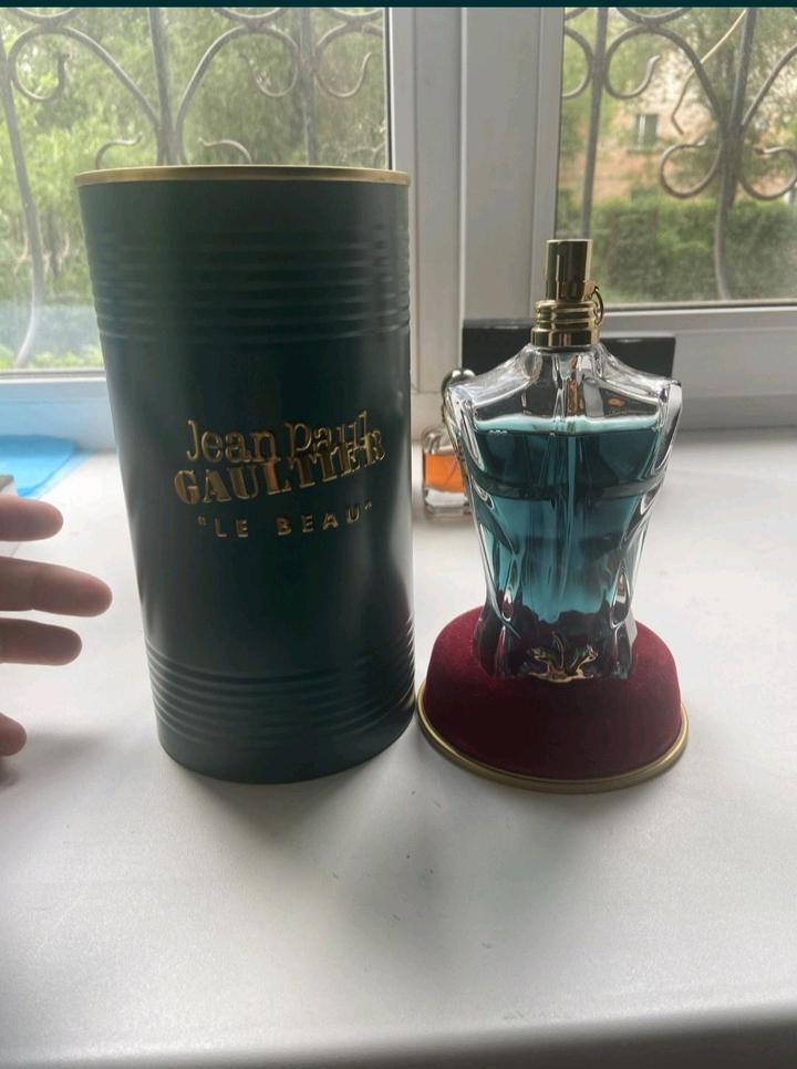 Jean paul gaultier le beau