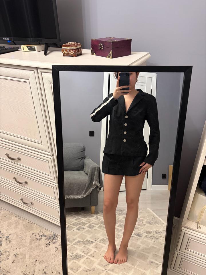 приталенный пиджак