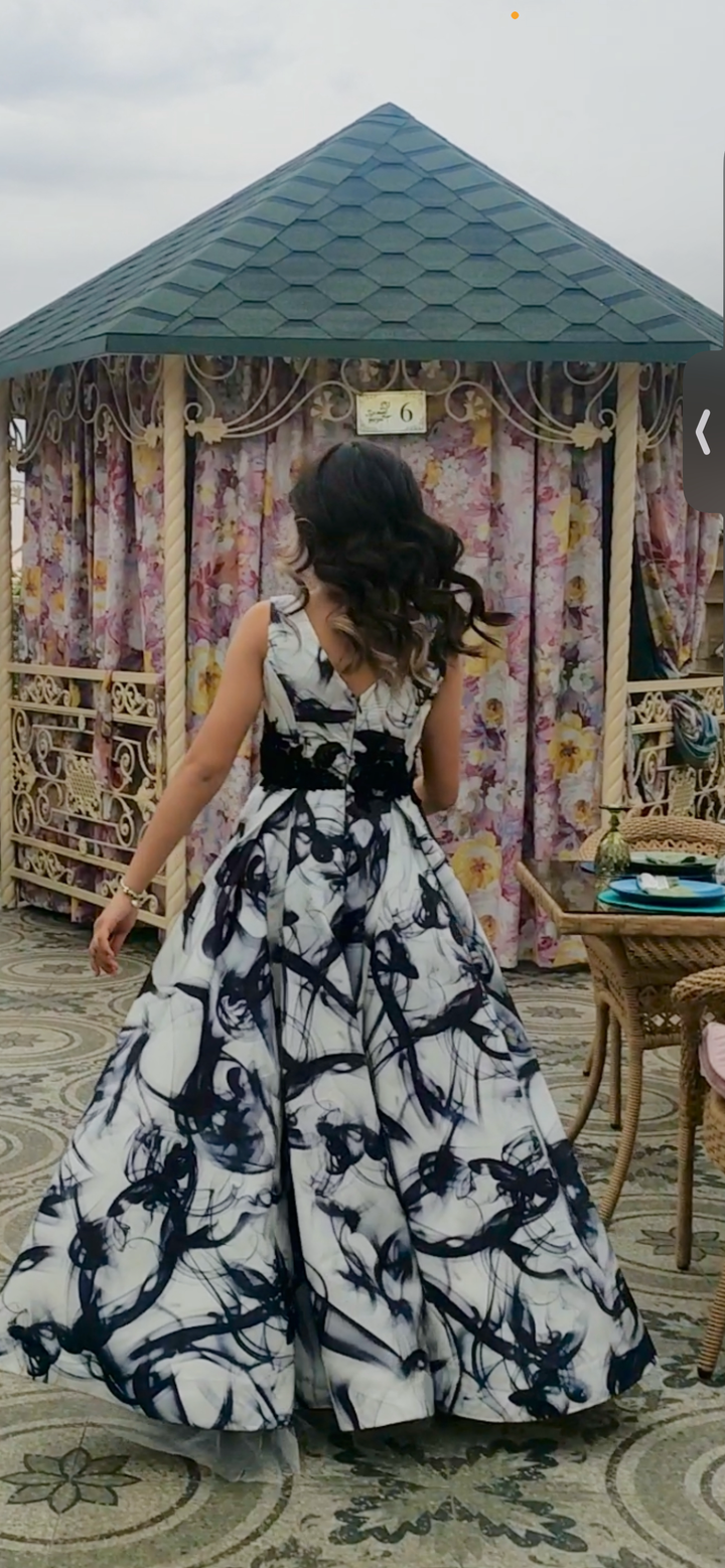 платье на выпускной