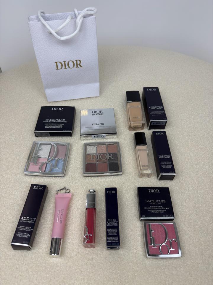Косметика Dior
