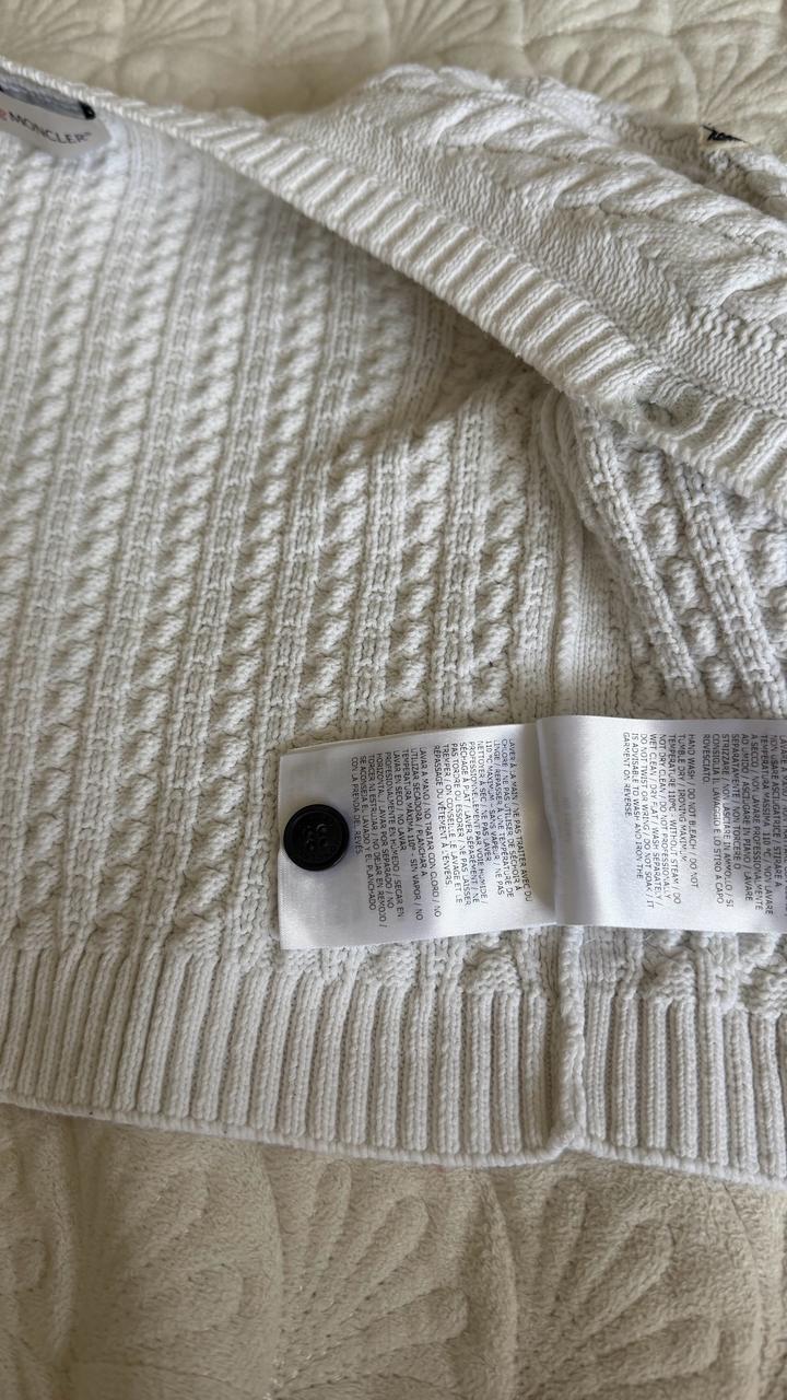 Детский кардиган Moncler
