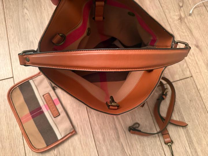 Сумка оригинал Burberry