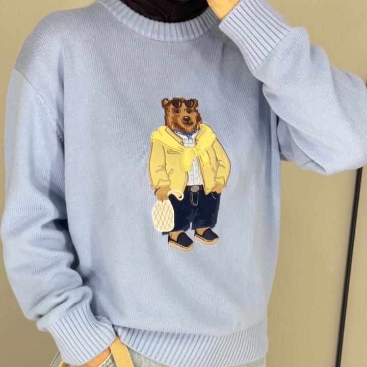 Джемпер WHO.A.U