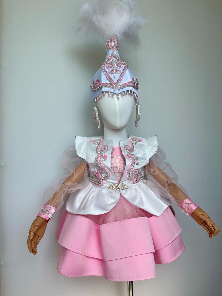 Национальное платье на годик