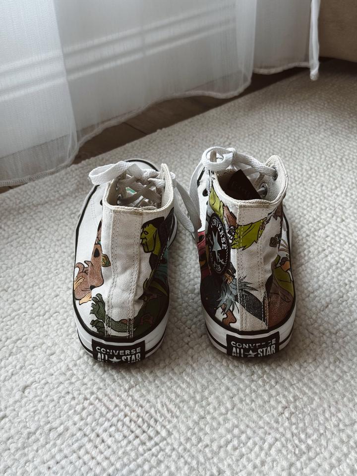 Converse Chuck Taylor All Star Scooby-Doo