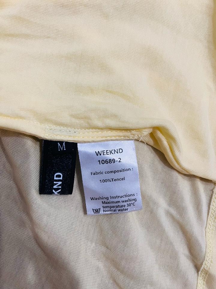 Тройка weeknd