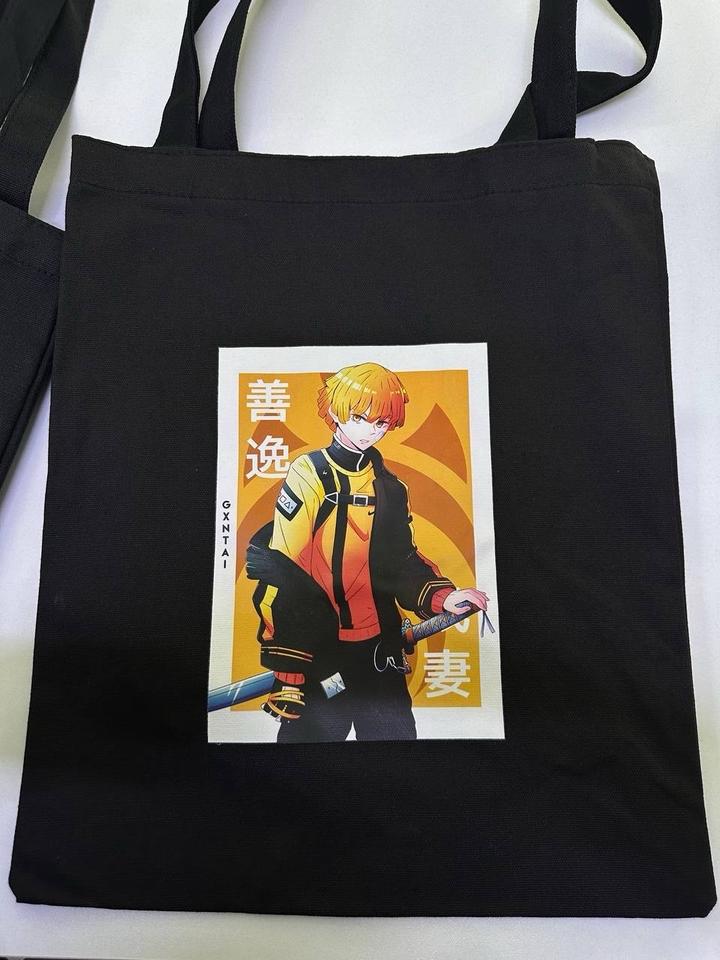 Шоппер аниме