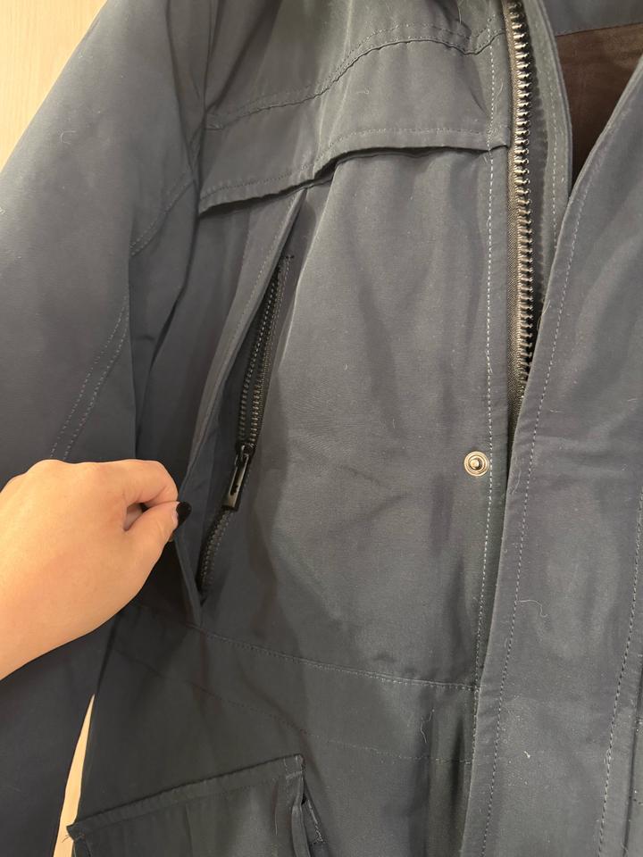 зимняя куртка