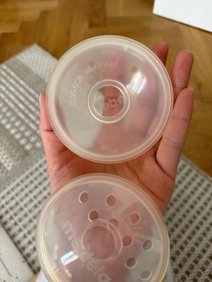 Накладки на грудь Medela