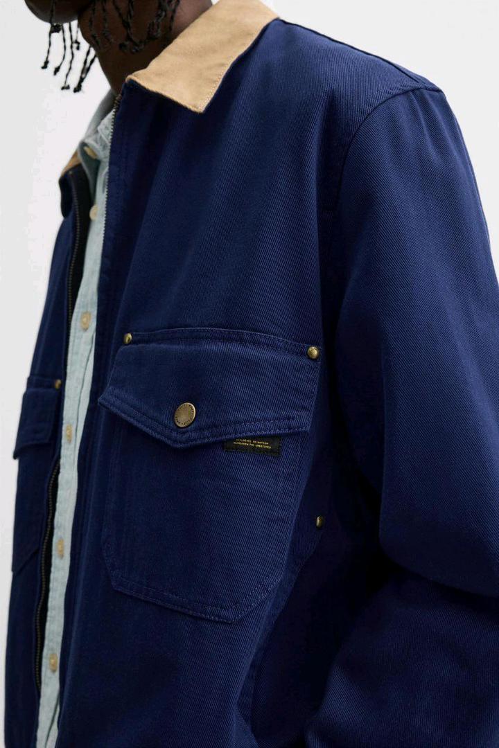 Джинсовая куртка Zara XL новая