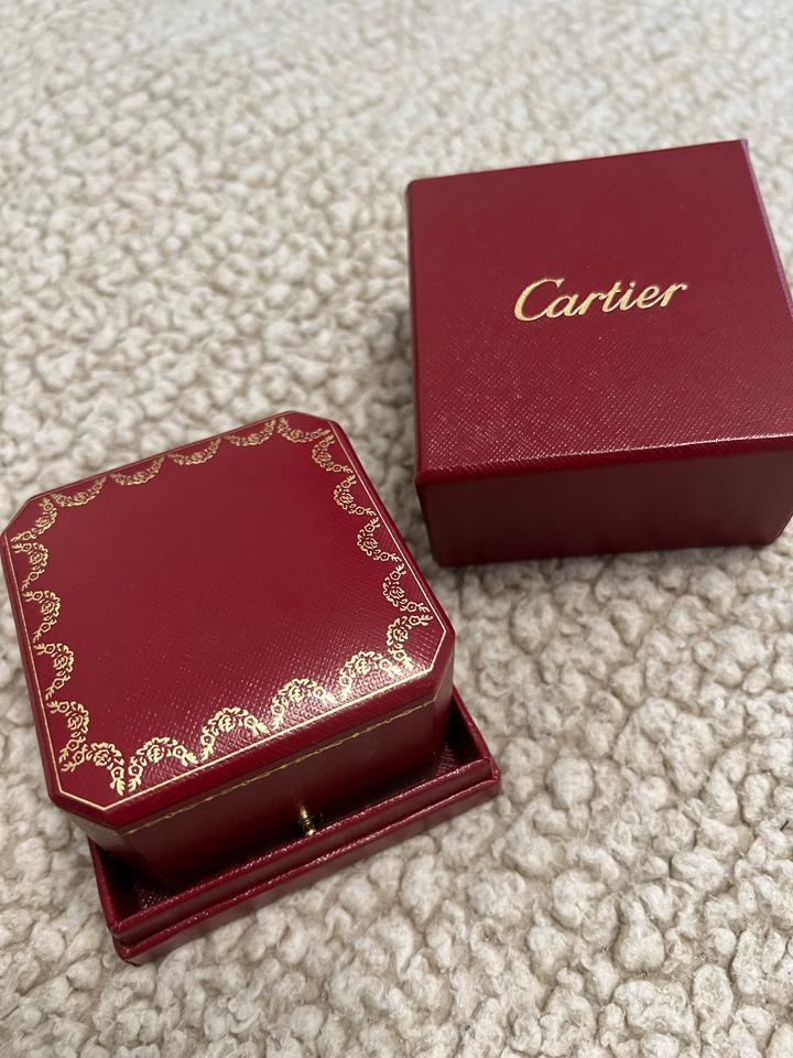 Cartier коробочка