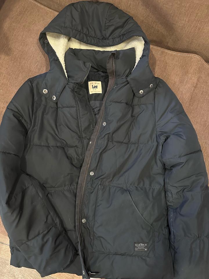 Куртка Lee,весна