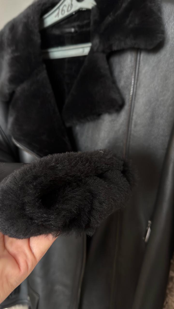 Продам дубленку