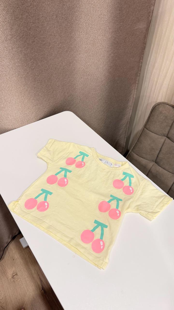 Футболка Зара