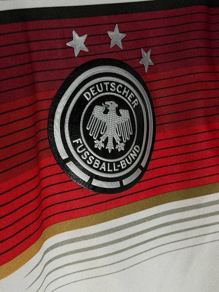 Футболка Adidas Germany Fifa Word Cup 2014