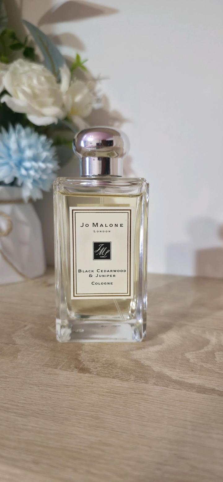 Jo Malone Black Cedarwood And Juniper