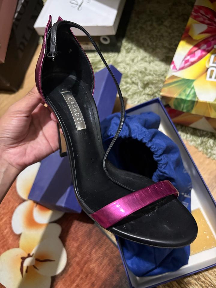 Босоножки Casadei