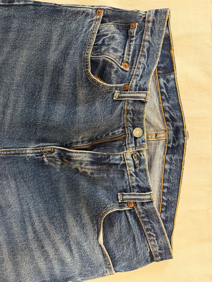 Джинсы Levi’s 502