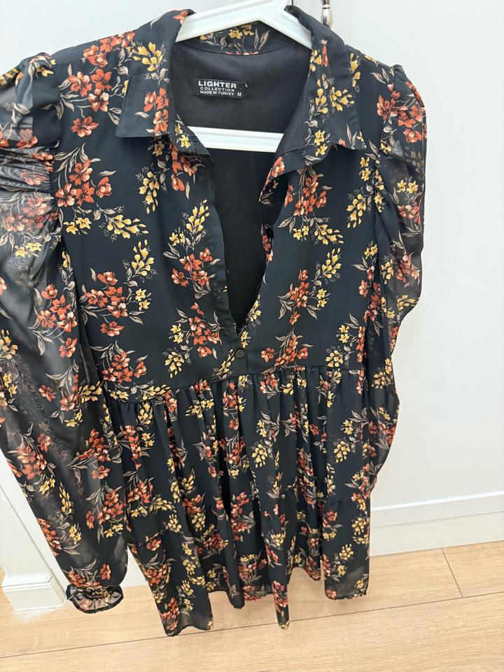 Платье турецкое