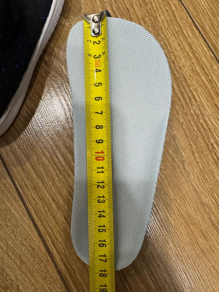 Детские кроссовки barefoot