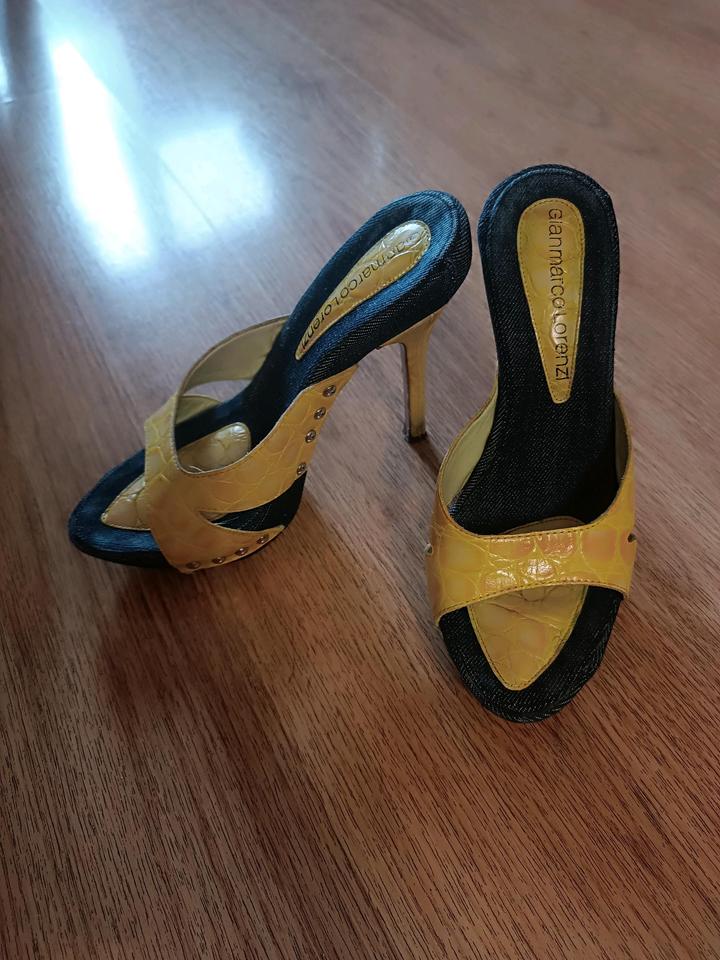босоножки GIANMARCO LORENZI