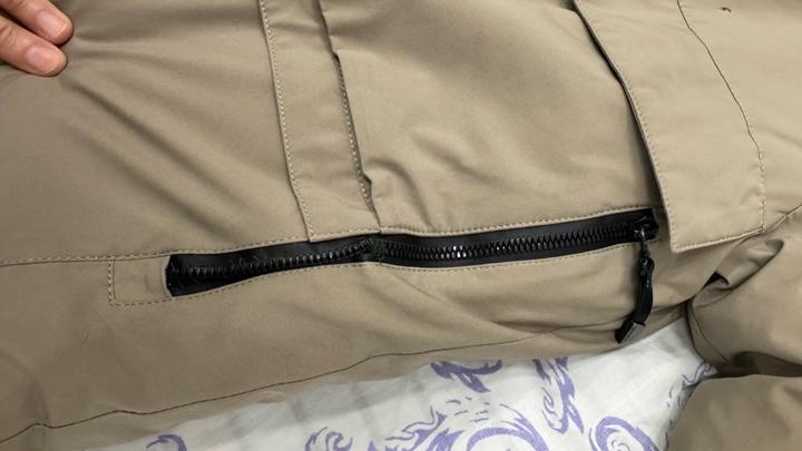 Зимняя куртка