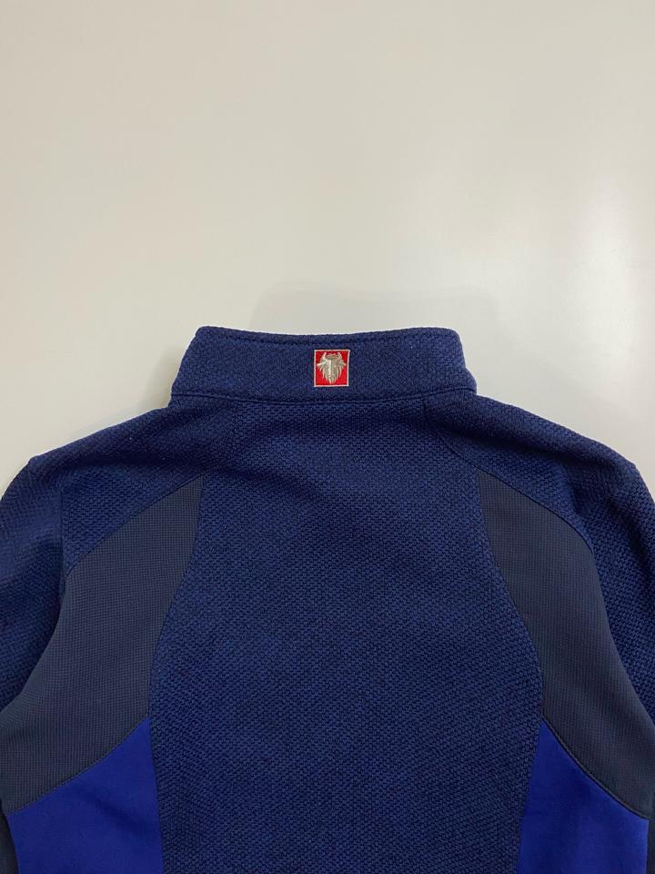 Black Yak 1/4 zip extreme peak fleece