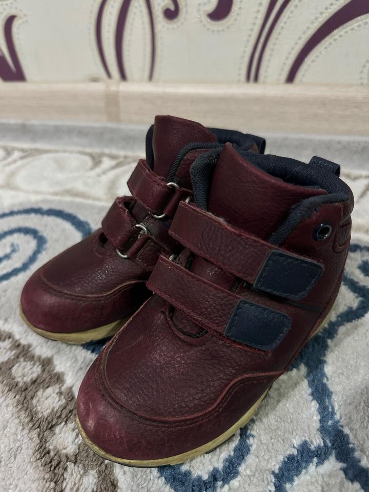 Обувь для малчика демисезон