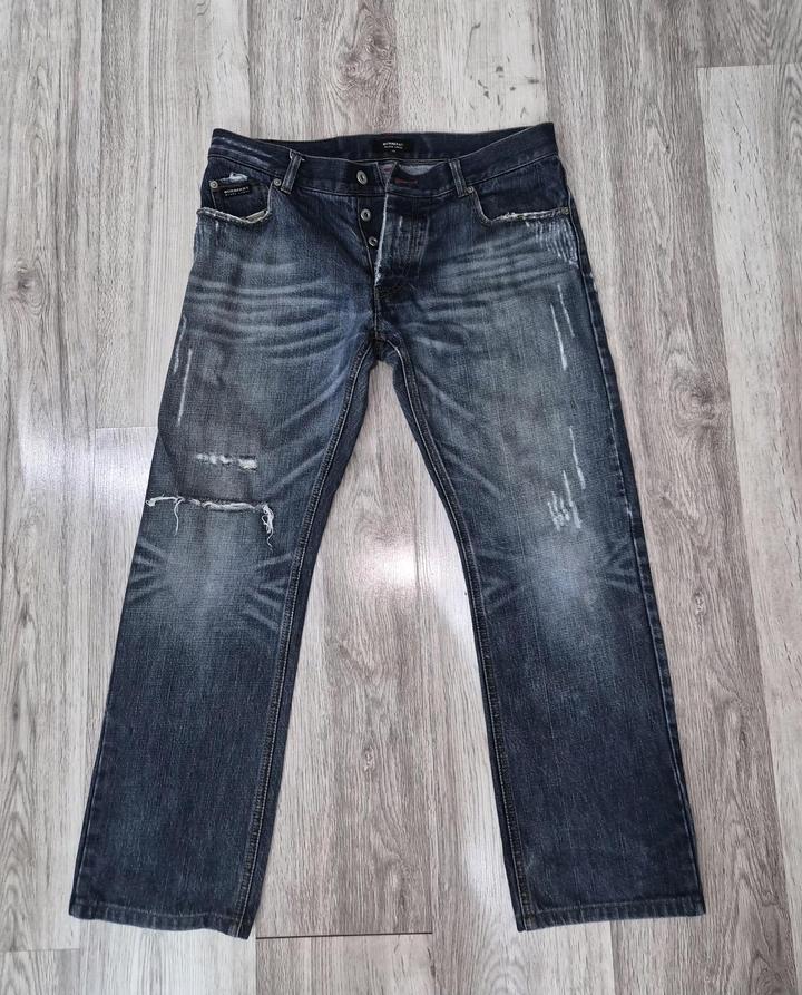 burberry black label jeans винтаж