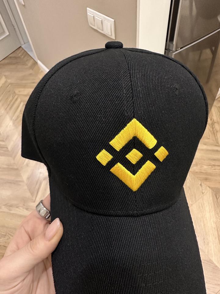 Новая кепка