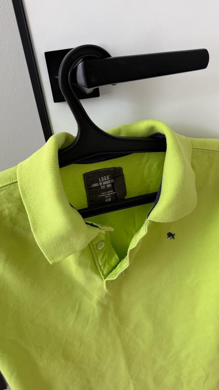 Футболка поло H&M