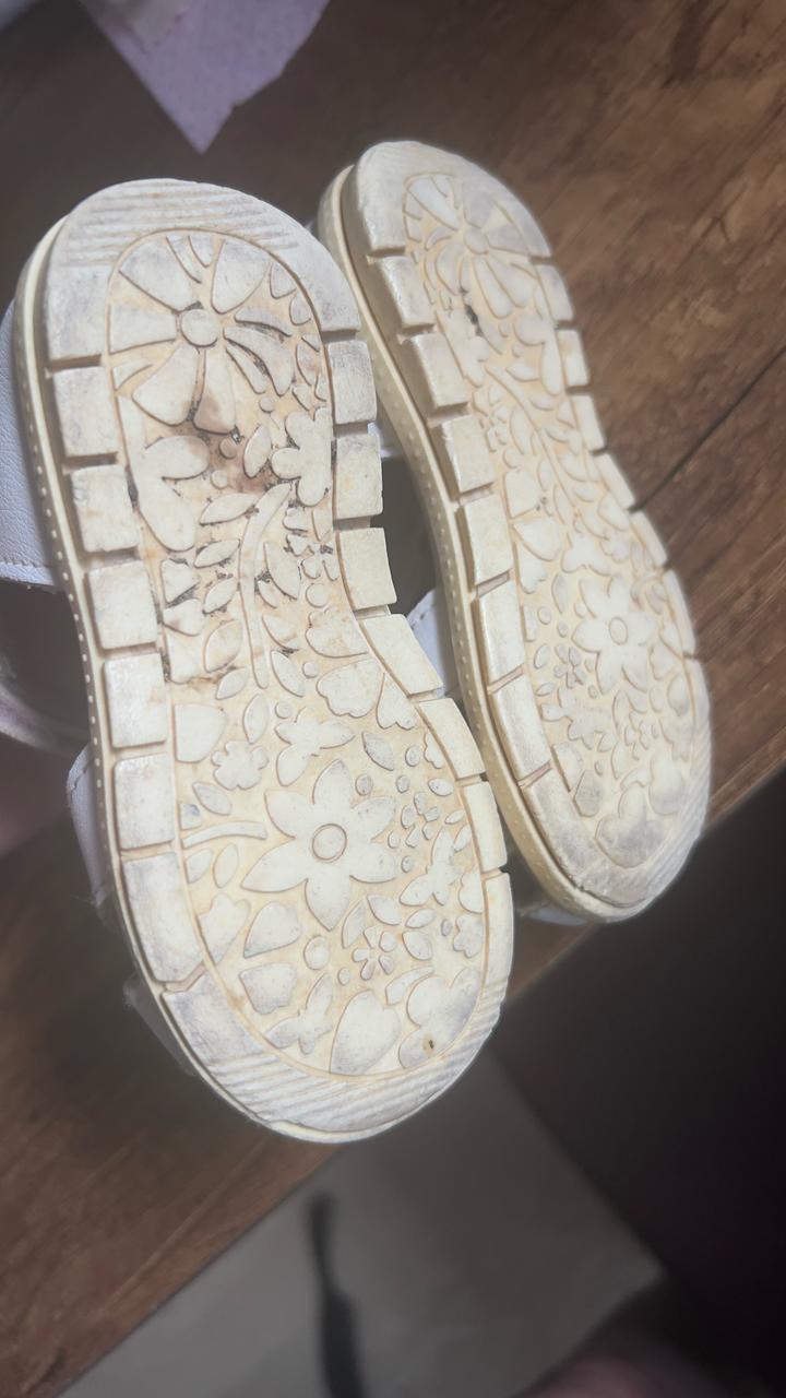 Сандалики для малышки