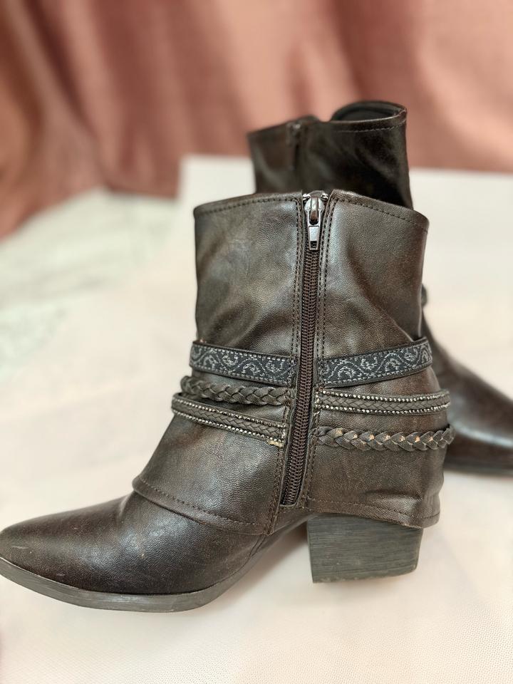 ОБУВЬ ЖЕНСКИЕ КАЗАКИ