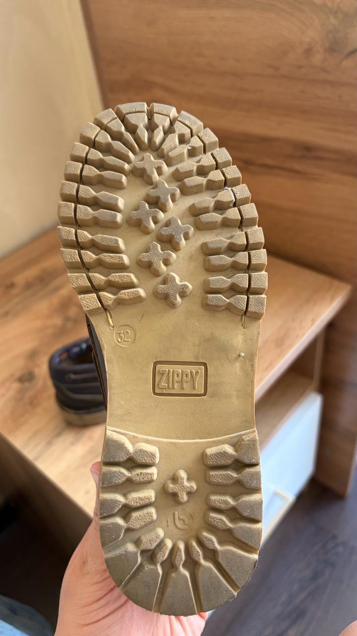 Туфли Zippy Португалия