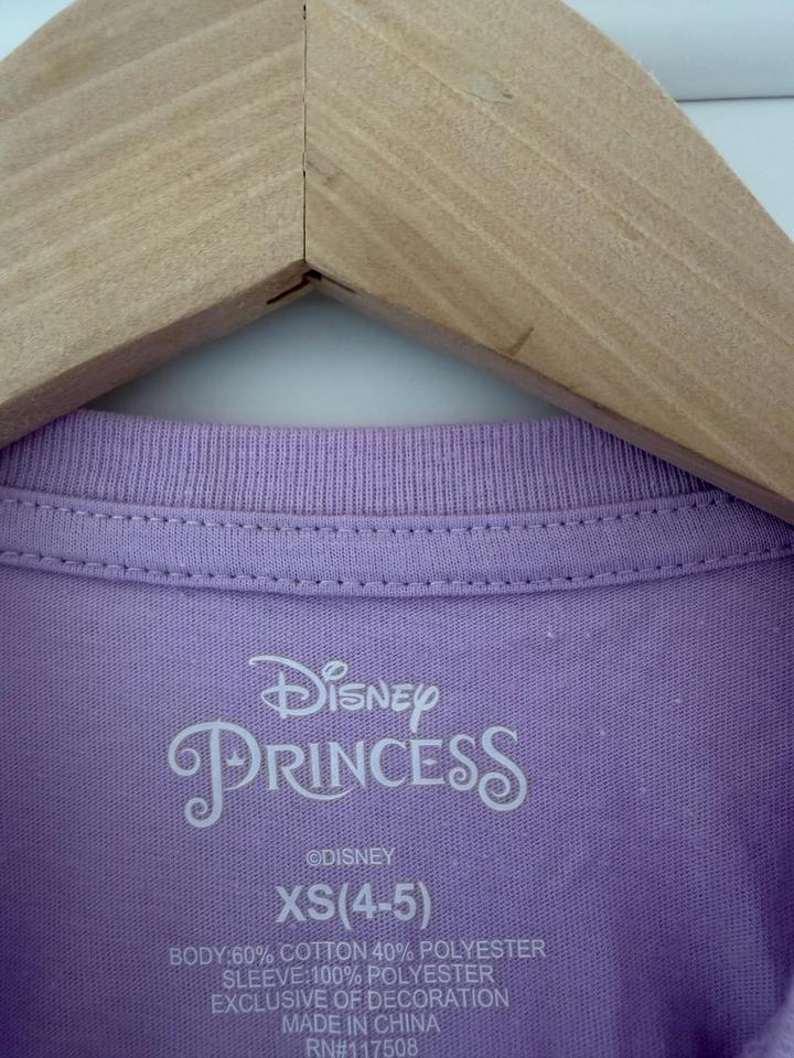 Новая футболка disney
