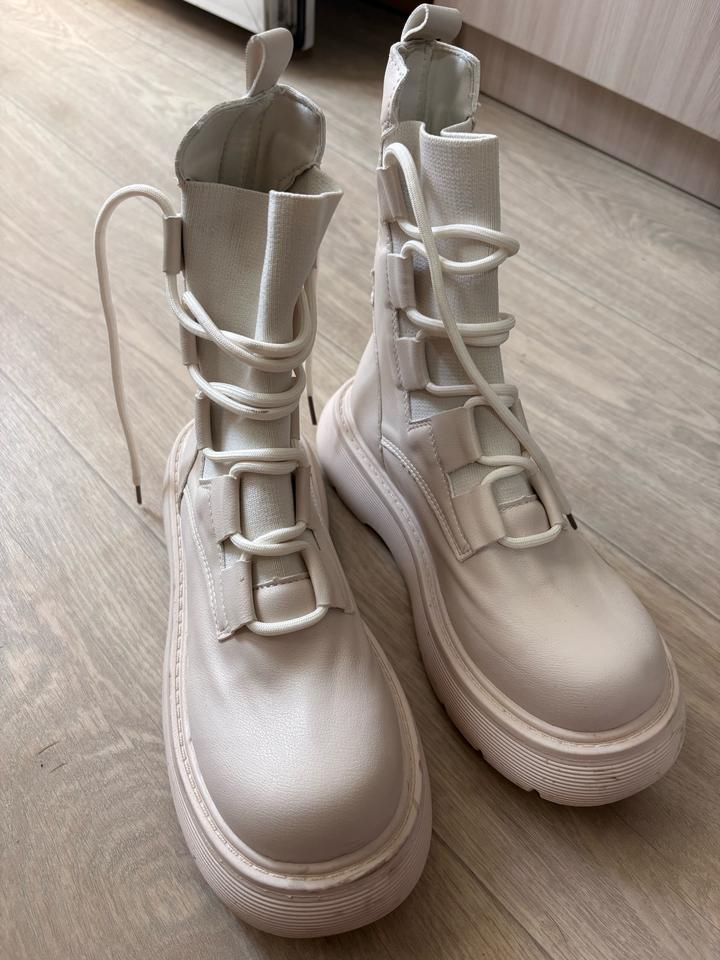 Осенние, весенние сапоги