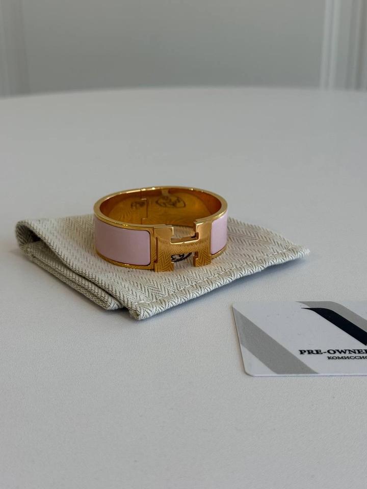 Браслет Hermes Clic H