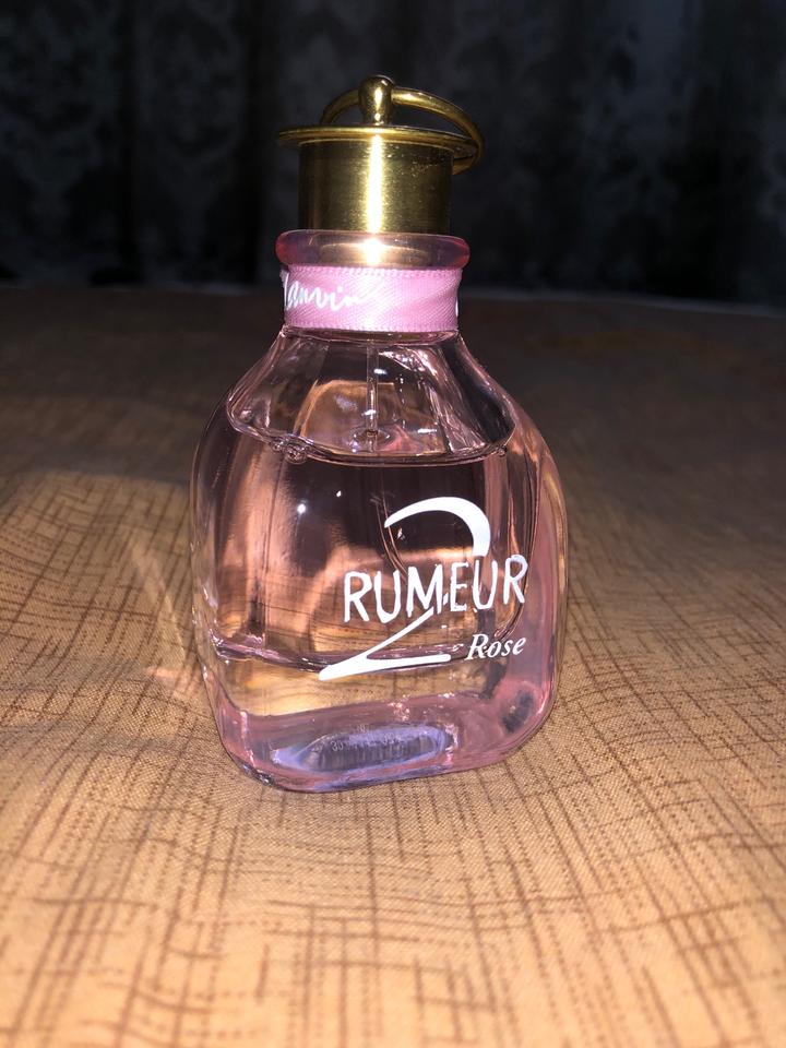 Парфюмерная вода EDP LANVIN Rumeur 2 Rose, 30 мл