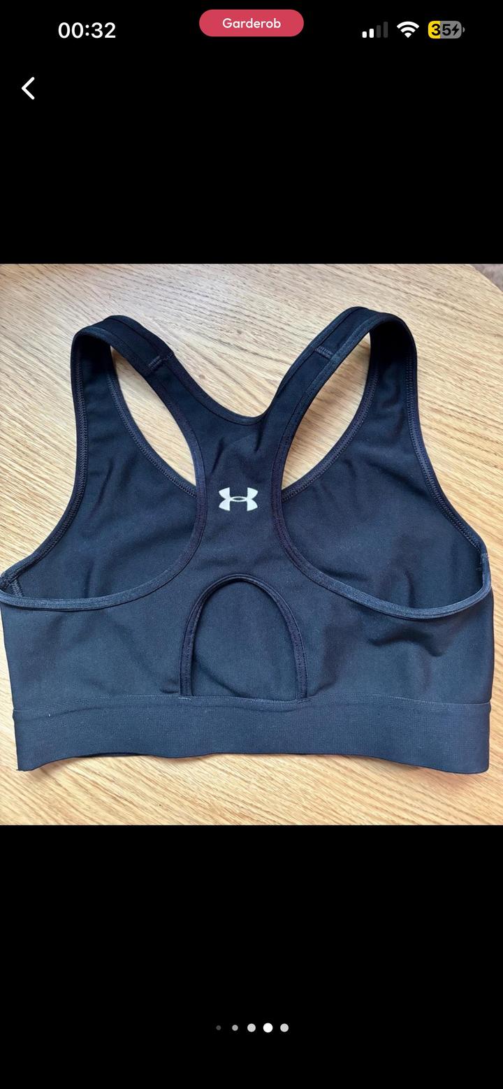 Спортивное бра Under Amour