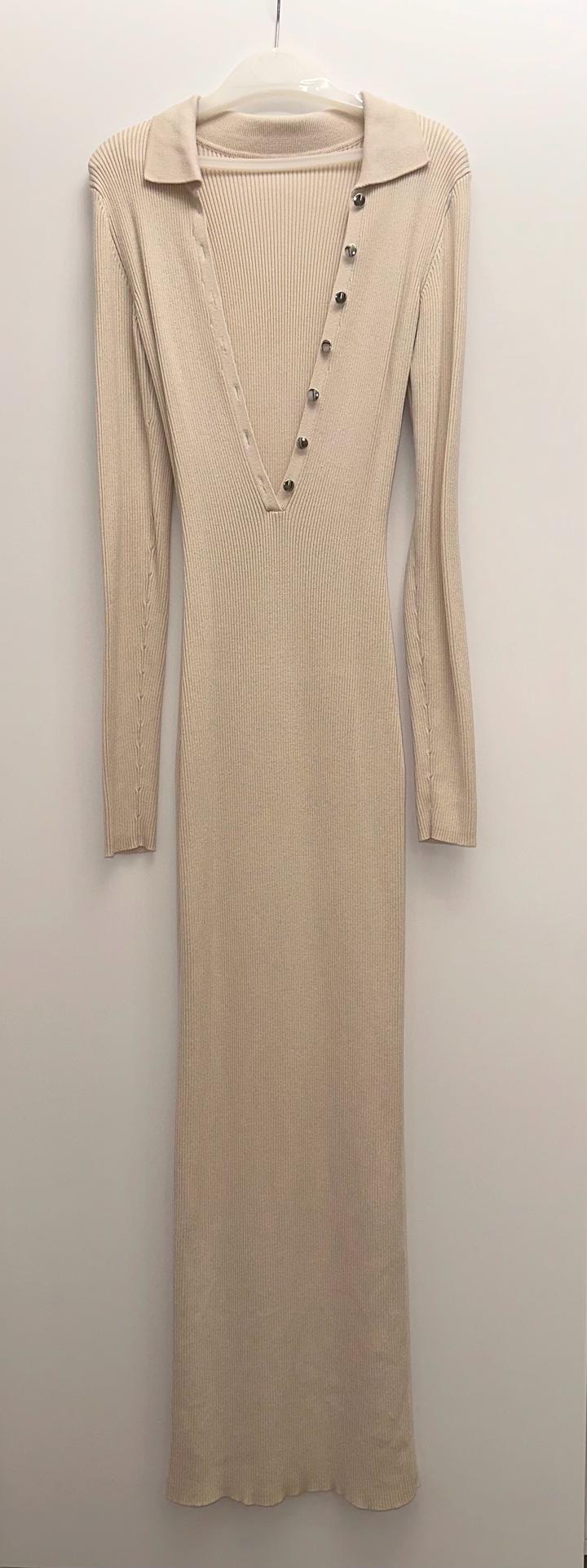 Платье облегающее