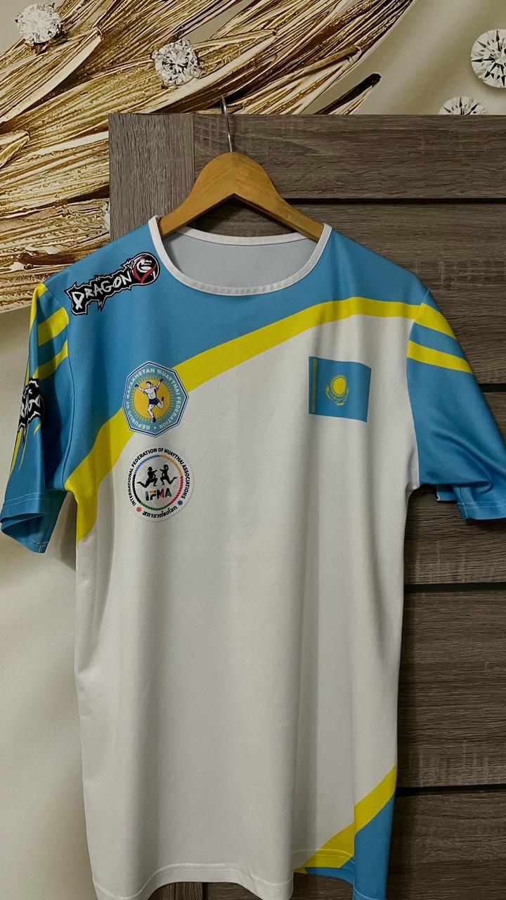 Kazakhstan Muaythai Team (Dragon)
