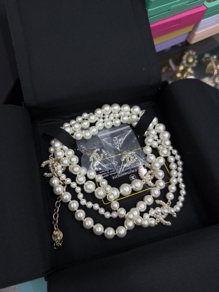 Сотуар Chanel в шикарном исполнении