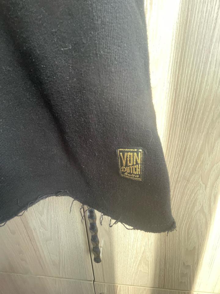 Свитшот Von Dutch