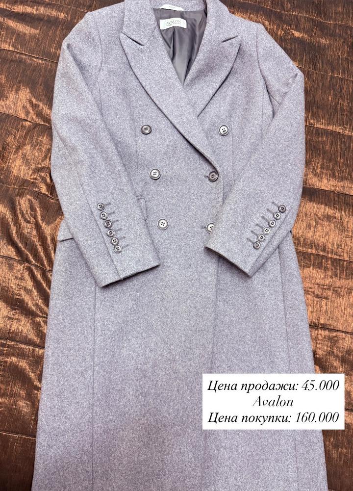 Пальто, жакеты