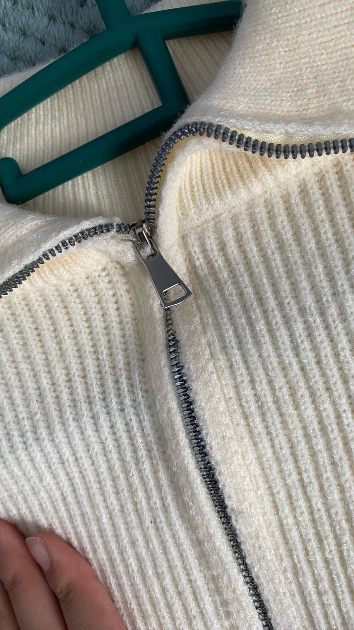 Кофта ползамок