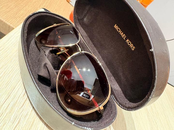 Очки капельки