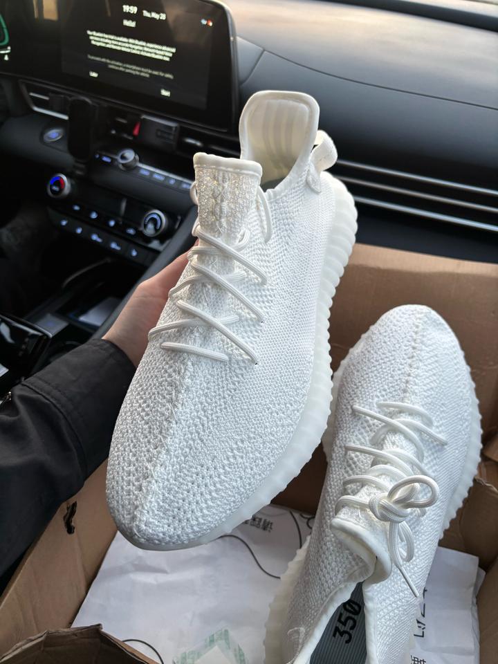 Кеды Yeezy