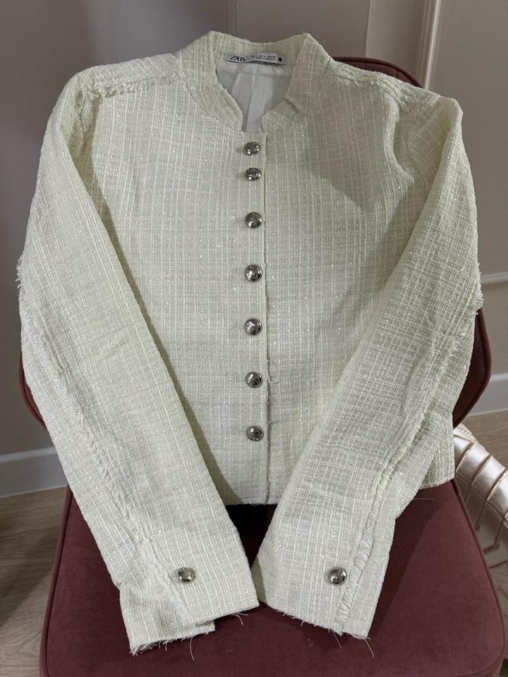 Пиджак укороченый